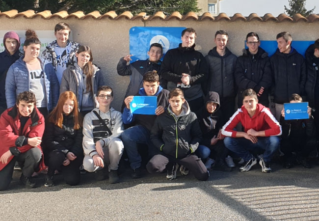Secteur professionnel : 4ème / 3ème - Orientation